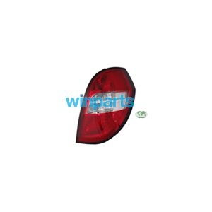 Tail Light RIGHT 5/08 + WHITE 6068401