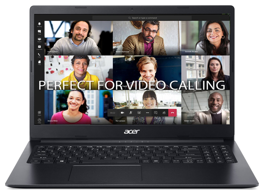 Acer Aspire 3 15.6in Pentium 8GB 256GB FHD Laptop