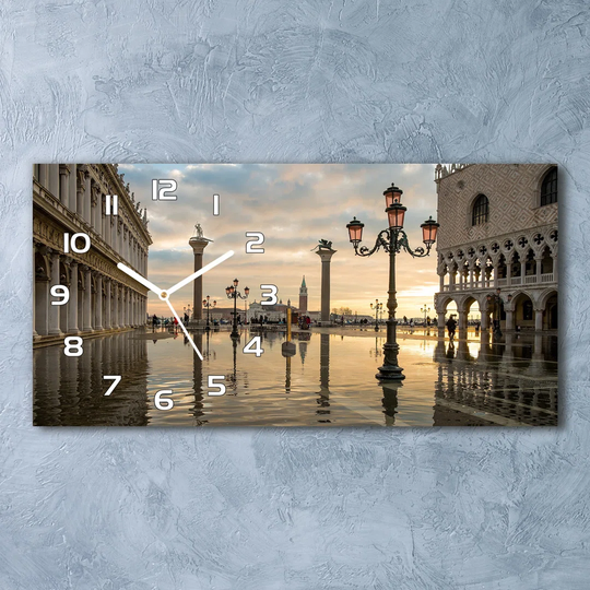 Jannene Silent Wall Clock