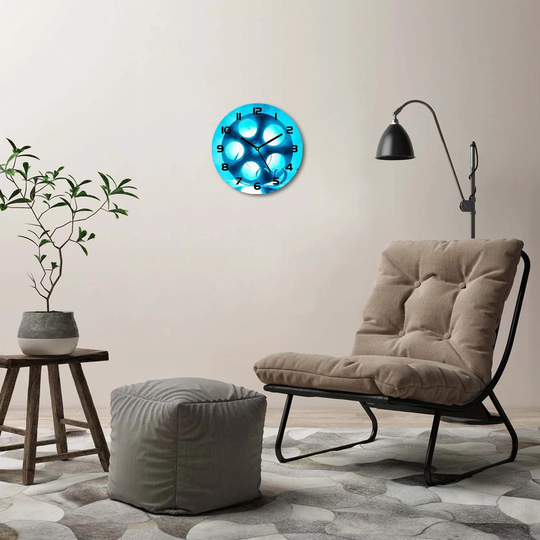 Jeiden 30cm Silent Wall Clock