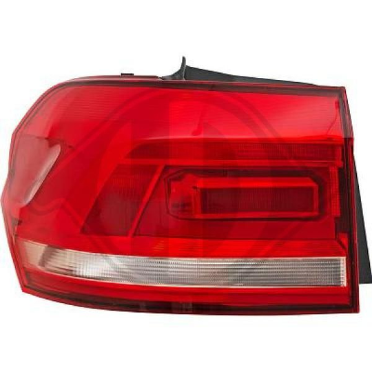 Tail light 2297091 Diederichs 2297091