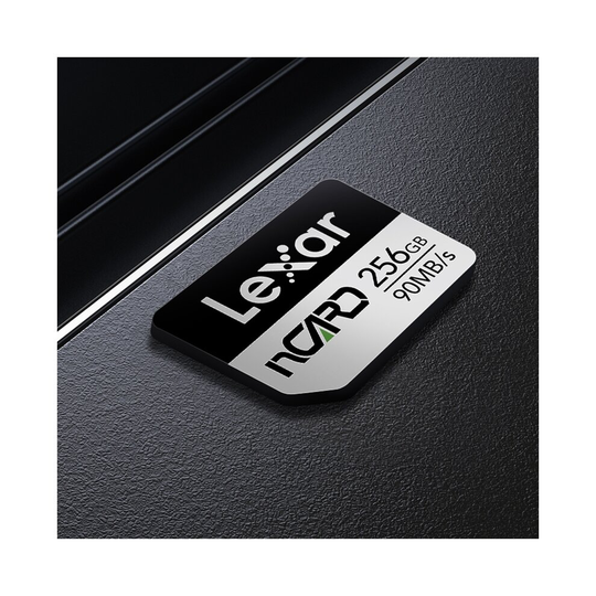 Lexar nCARD 128GB Memory Card Mobile Phone Expansion NM Card