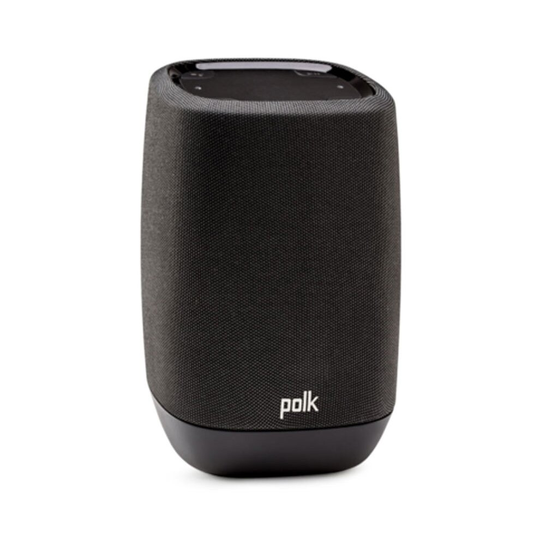 Polk Assist Bluetooth Speaker Black
