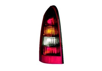 Combination Tail Light 3744935 Van Wezel 3744935