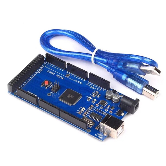 MEGA 2560 R3 ATmega2560-16AU CH340G Controller Board with USB Cable