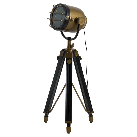 Firth 140cm Tripod Floor Lamp