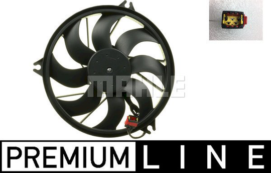 Air Conditioning fan 8EW351043-631 by BEHR