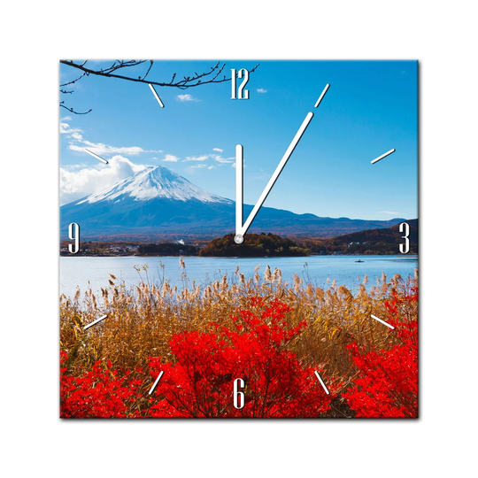 Stodola 30cm Silent Wall Clock
