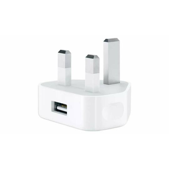 Charger Plug Wall Socket Apple 5W USB Power Adapter For iPhone 6 7 8