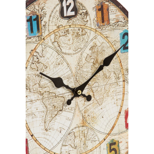 Coyle 34cm Wall Clock