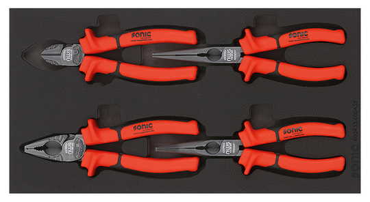 Sonic Pliers Set (German) 4-Piece 600432