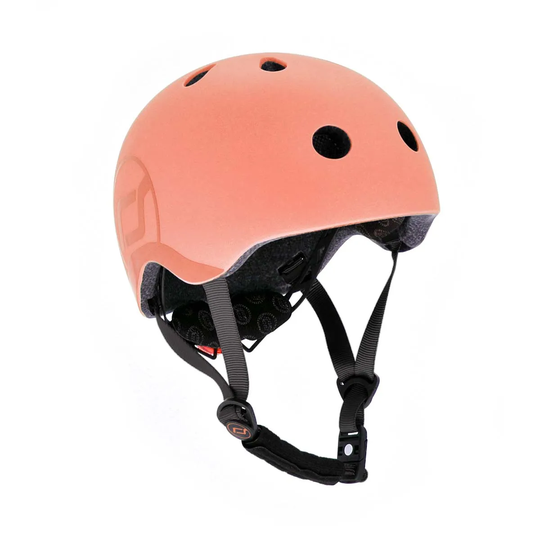 Scoot and Ride Helmet S-M Peach
