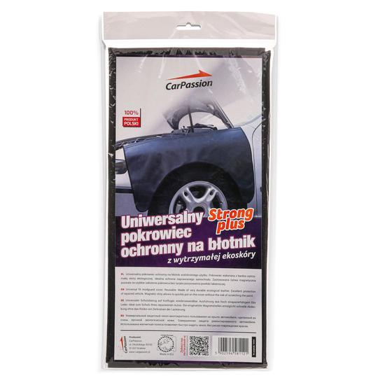 CARPASSION Fender cover 10033