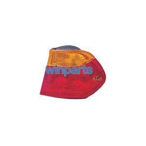 Tail Light RIGHT Outer Side to '02 SEDAN ORANGE 1636453