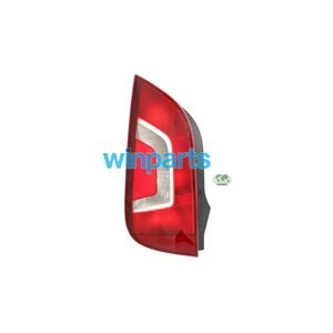 Tail Light GLASS LEFT 9283402