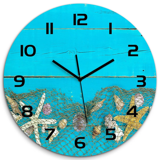Jernimo 60cm Silent Wall Clock