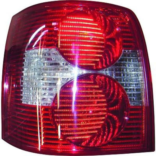 Tail light 2246691 Diederichs 2246691