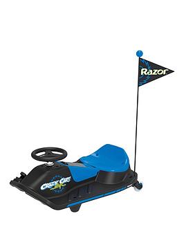 Razor Crazy Cart Shift 12 Volt