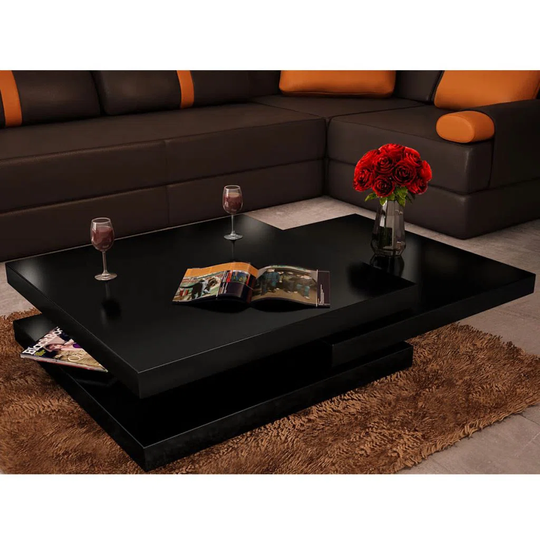 3 Layer Coffee Table