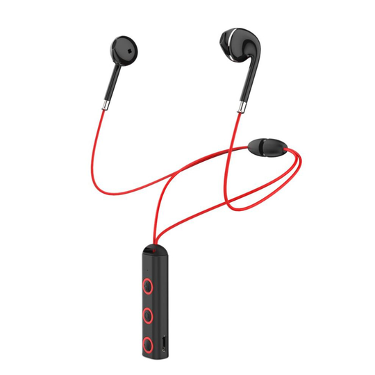 BT313 Bluetooth 4.1 Earphone Wireless Earphones Magnetic Sport Ear Phones with Mic Mobile in-ear Earbuds