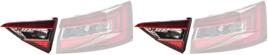 Taillight set SET_2SA 354 832-051 Hella SET2SA 354 832051