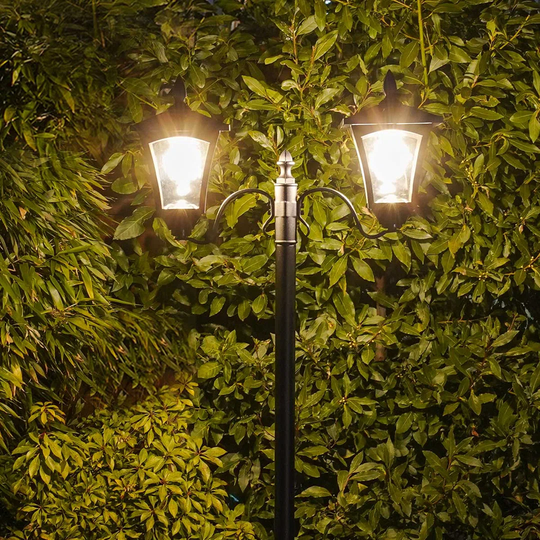 Caggiano LED 210cm Post Light