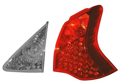 Tail Light RIGHT 3270670201009 Origineel 3270670201009