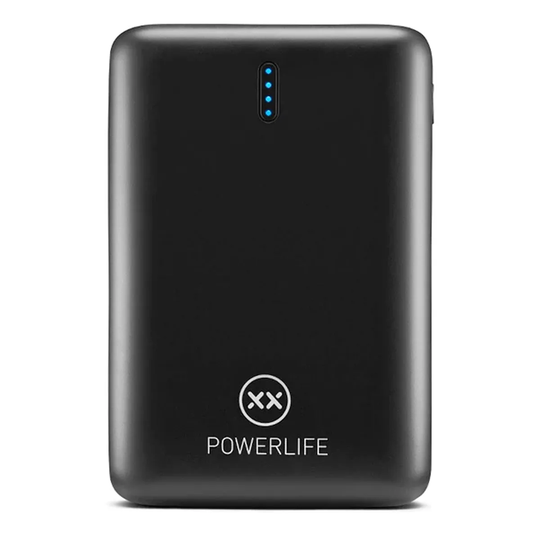MIXX PowerUp 4 Powerbank 10,000 mAh - Black