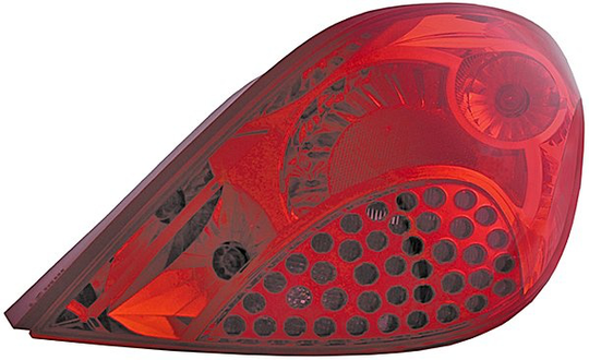 Combination Tail Light 2VP 354 039-021 Hella 2VP 354 039021
