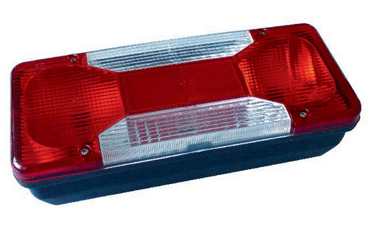 Combination Tail Light 2815925 Van Wezel 2815925