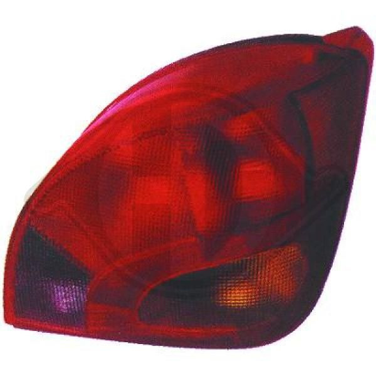 Tail light 1403091 Diederichs 1403091