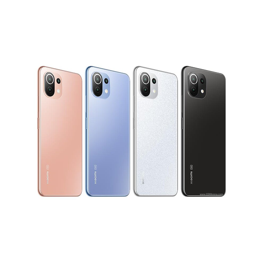 (Unlocked, Bubblegum Blue) Xiaomi 11 Lite 5G NE Dual SIM | 128GB | 8GB RAM