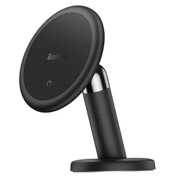 Baseus C01 Universal Stick-on Magnetic Car Holder - Black