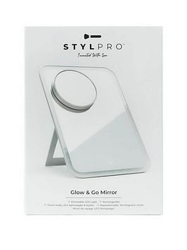 Stylpro Glow &Amp; Go Mirror