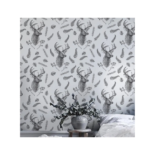 Arth Deerherbs Wallpaper