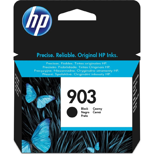 HP 903 Black Original Ink Cartridge