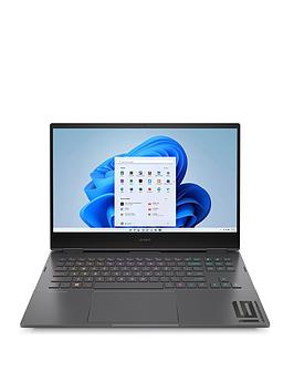 Hp Omen 16-N0002Na Laptop - 16In Fhd 144Hz, Amd Ryzen 7-6800H, 16Gb Ram, 1Tb Ssd - Silver - Laptop Only
