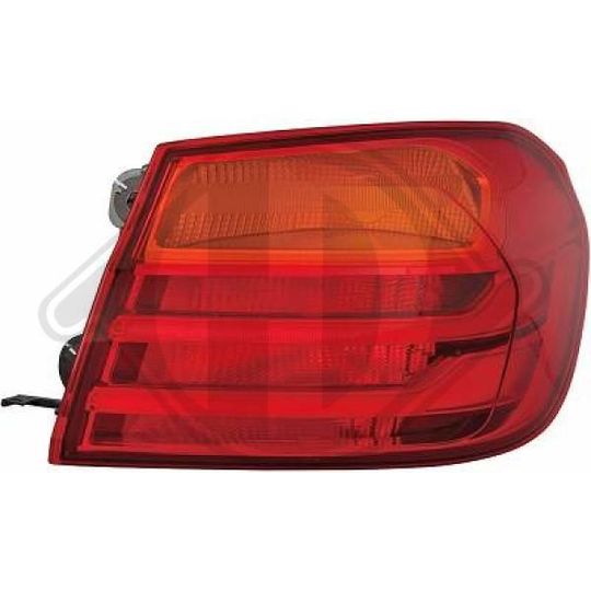 Tail light 1245090 Diederichs 1245090