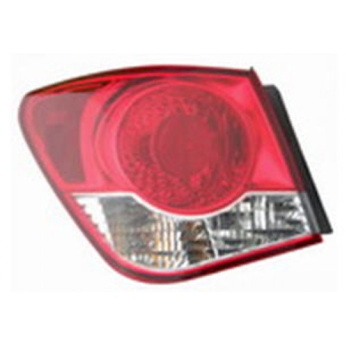 Tail Light LEFT 7120670101004 Origineel 7120670101004