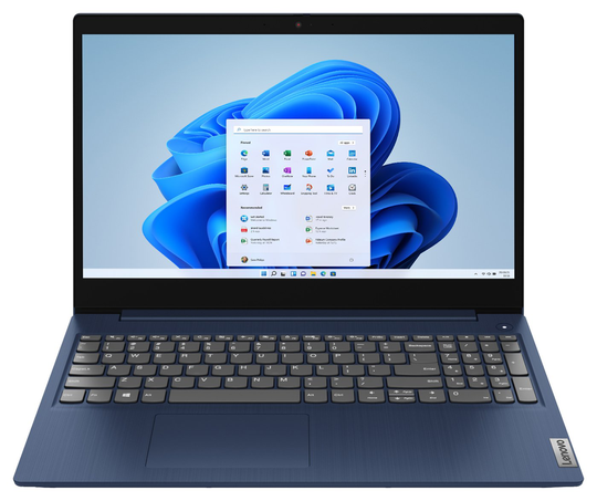 Lenovo IdeaPad 5 15.6in Ryzen 7 8GB 512GB Laptop - Blue