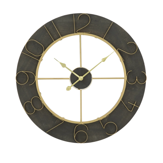 Juan Oversized 90cm Wall Clock