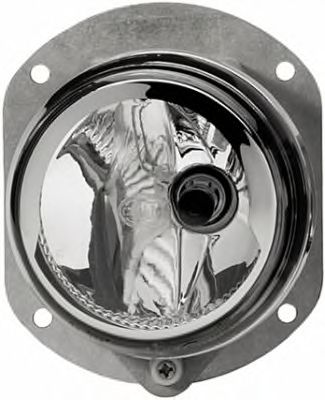 Fog Light Cornering Light 1N0009295-047 by Hella Right
