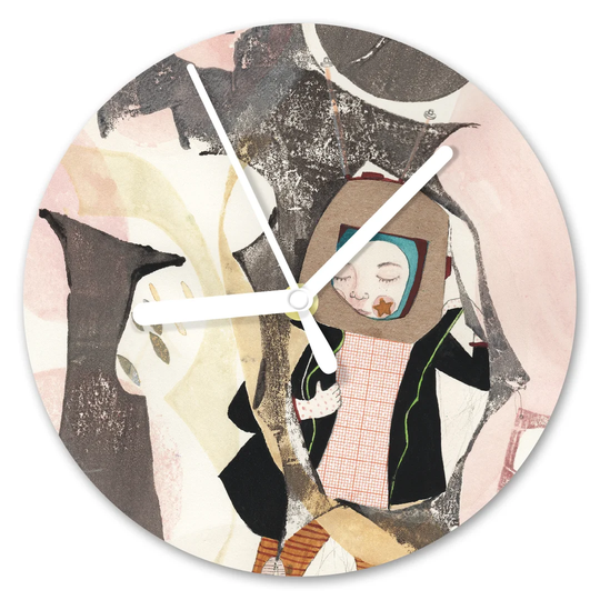 Dore Wall Clock