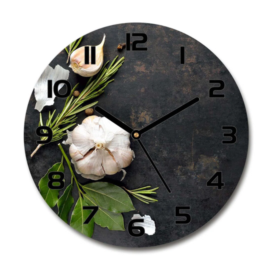 Jaydurga 30cm Silent Wall Clock