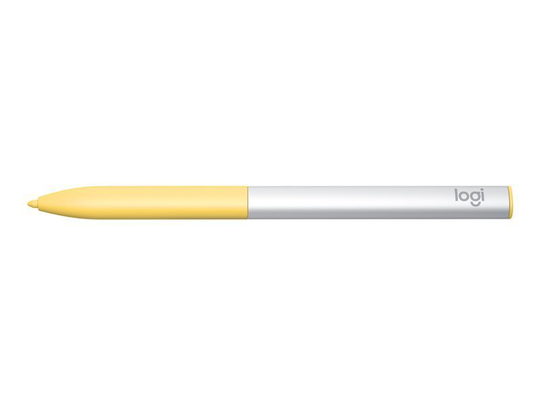 Logitech Pen - Digital Pen - Yellow