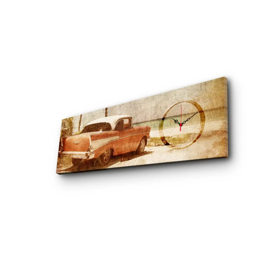 Durrie Wall Clock