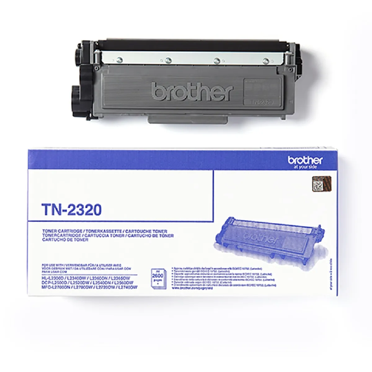 Brother TN2320 Black Toner