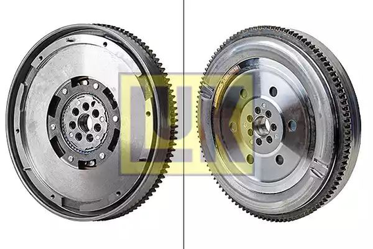 LuK 415067310 Dual Mass Flywheel Clutch Without Bolts