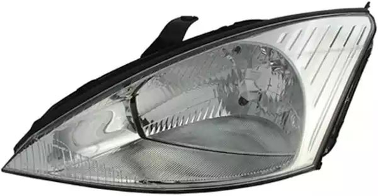 Headlight Halogen 1AE010199-021 by Hella Right