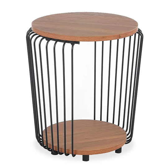 Koepp Drum Coffee Table